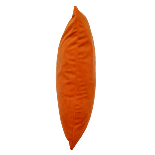 Opulence, Pumpkin - (50cm x 50cm) Cushion - Image 4
